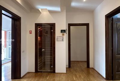 Apartament cu 6 camere, mobilat în Herăstrău - 9