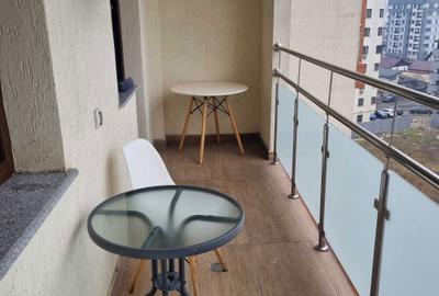 Apartament cu 2 camere semidecomandat în Tudor Vladimirescu - 4