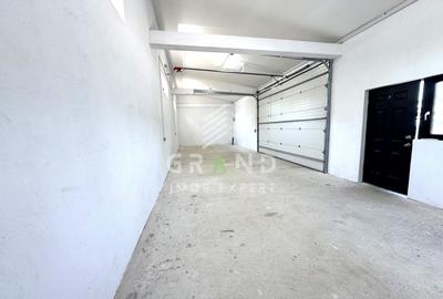 Spațiu industrial, de 70 mp, în Mărăști - 6