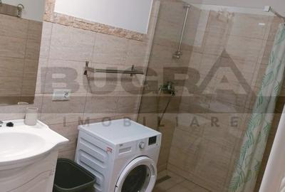 Apartament cu 3 camere decomandat, mobilat în Mărăști - 7