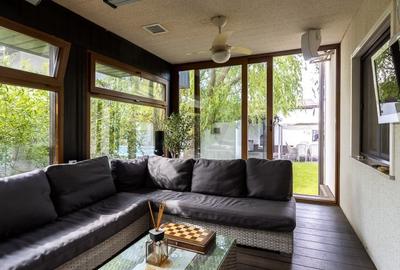 REV2002939 Vila cu piscina 2000 mp teren in Corbeanca REV2002939 Vila cu piscina 2000 mp teren in Corbeanca - 12