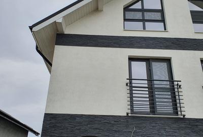 Casă individuală cu 4 camere cu Teren 300 Mp în Central - 11