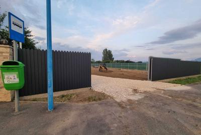 Teren de 2545 mp, în Bartolomeu - 2