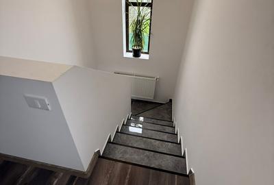 <Casa individuala P+1E> 4 camere 2 bai 327 mp teren MOBILATA - 9