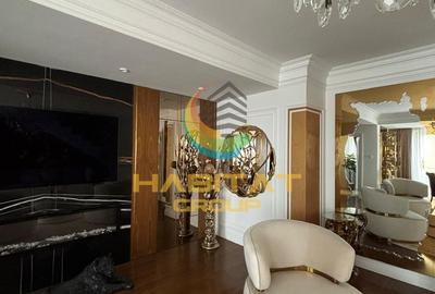 Penthouse cu 3 camere semidecomandat, mobilat în Brâncoveanu - 22