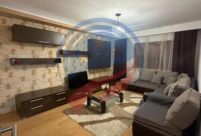 Apartament cu 3 camere decomandat, mobilat în Central - 1