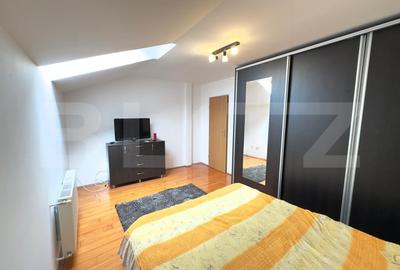 Apartament de vanzare cu 2 camere, decomandat, 75 mp, zona Cetate - 5