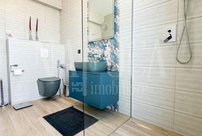 Duplex cu 5 camere cu Canalizare în Andrei Mureșanu - 11