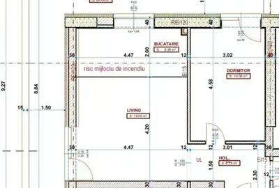 | Apartament 2 camere sut 77,02mp| Ela Cotroceni | - 7