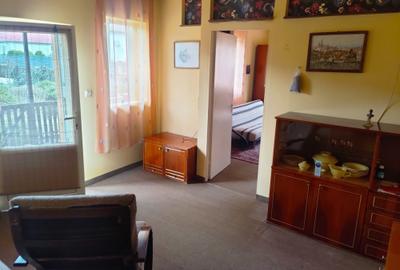 Casă cu 2 camere în Ernei - 4