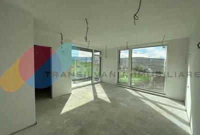 Unitate duplex 224 Mp, cu priveliste panoramica asupra Clujului, zona Borhanci - 5