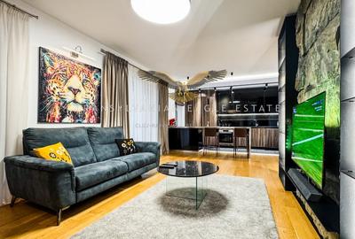 Apartament cu 2 camere semidecomandat, mobilat în Central - 2