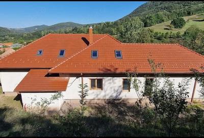Casă cu 2 camere cu Teren 6296 Mp în Poiana Ampoiului - 5