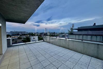 Studio Modern cu Terasa 38 mp Pacii - 11