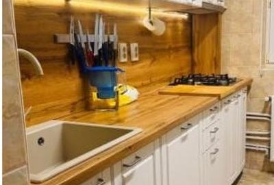 Apartament 3 camere centrala proprie etaj 4 bloc 1983 2 bai Drumul Taberei - 4