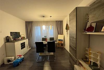 Apartament cu 2 camere decomandat în Gorjului