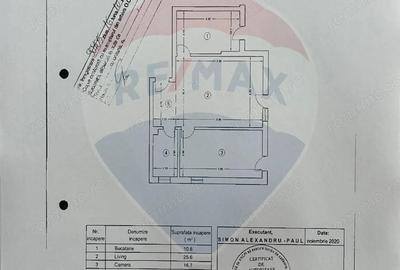Apartament spatios 2 camere Eminescu-Locuin?a, cabinet, sau birou - 1