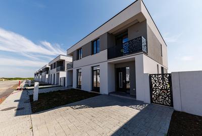 Duplex mobilat modern 5 camere, 3 bai, Mehala-Timisoara, COMISION 0 - 26