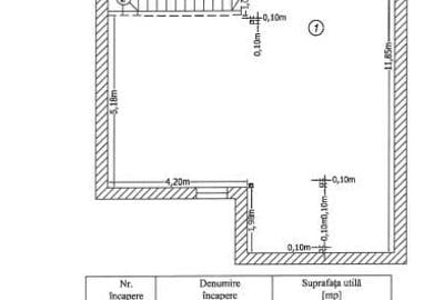 Casa de vanzare P+M - Comuna Pantelimon/str. Rascoalei - 5