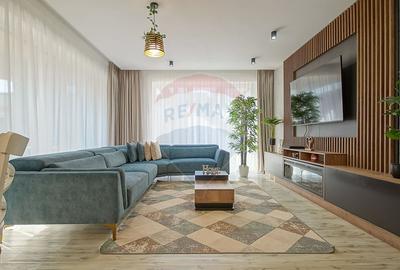 Apartament cu 4 camere decomandat, mobilat în Tractorul - 29