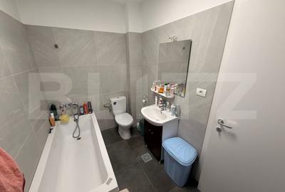 Apartament cu 3 camere decomandat, mobilat în Exterior Sud - 11