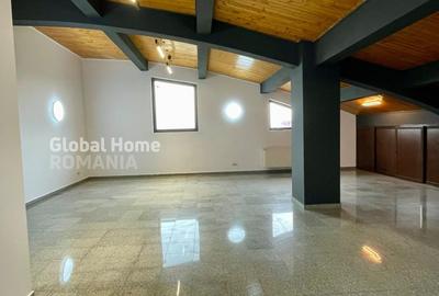 Apartament 3 camere 175MP | Straulesti | 4 locuri de parcare subterane | - 9