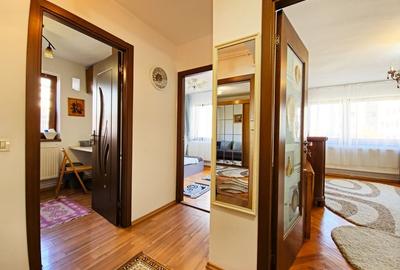 Apartament 3 camere, decomandat, mobilat, utilat, zona Primaverii - 12