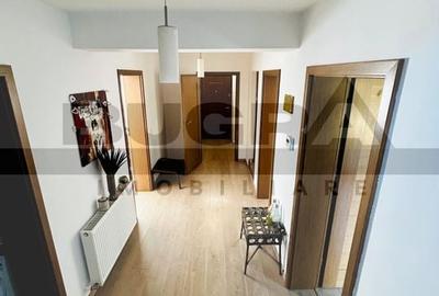 Dupelx 140mp, finisat modern, Pet-Friendly, 2 parcari, zona Somesului - 4