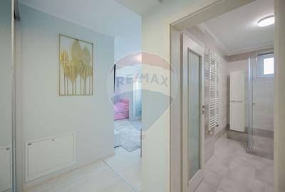 De vanzare, apartament cu 2 camere, cu parcare, in Anastasia Residence - 2