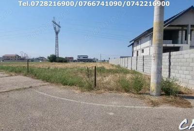 Teren de 525 mp, în Central - 1