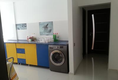 Proprietar inchiriez apartament 2 camere metrou constantin brancoveanu - 4