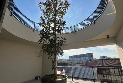Apartament 5 camere//finisaje premium//gated community - Barbu Vacarescu - 9