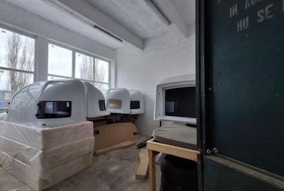 Spatiu industrial Pallady 163 mp - 3