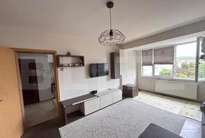 Apartament cu 2 camere semidecomandat în Grigorescu