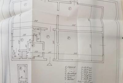 Vand apartament 3 camere Floreasca Vand apartament 3 camere Floreasca - 12