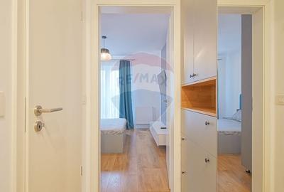 COMISION 0%- Apartament cu 2 camere de închiriat în zona Coresi - 13