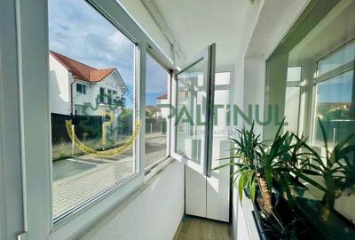 Apartament cu 3 camere decomandat, mobilat în Exterior Vest - 8