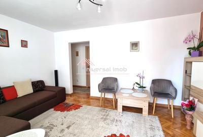 Apartament cu 4 camere decomandat, mobilat în Mănăștur - 12