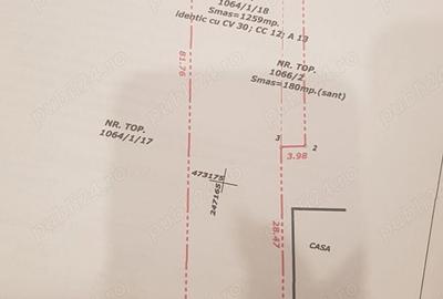 Teren de 1439 mp, în Ohaba-Forgaci - 7