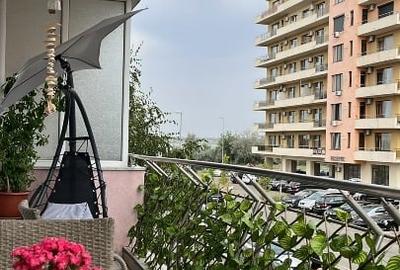 Apartament 2 camere, statie autobuz, centrală termică, complet utilat - 11