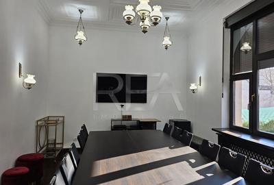 Casa de birouri de inchiriat 11 camere - 7