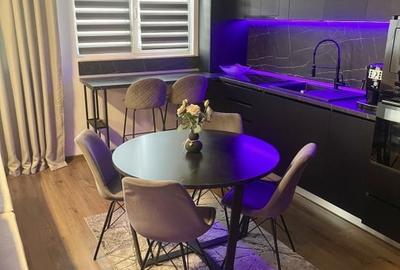 Apartament la cheie cu terasa de 44 mp,2 camere,bloc nou - 5