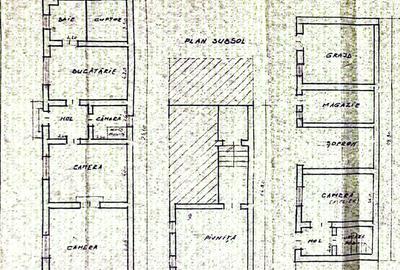 Casă individuală cu 5 camere cu Canalizare în Cristian - 17