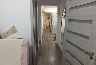 Apartament cu 3 camere decomandat, mobilat în Doamna Ghica - 8