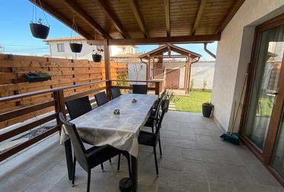 Vila P+1 de vanzare in Livada constructie caramida an 2020 - 4