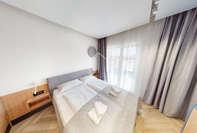 Apartament cu 2 camere semidecomandat, mobilat în Țiglari - 5