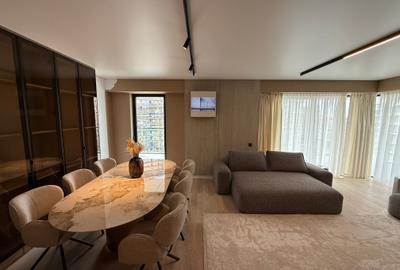 APARTAMENT 4 CAMERE MOBILAT - 194MP - PISCINA - FLOREASCA - COMISION 0% - 17