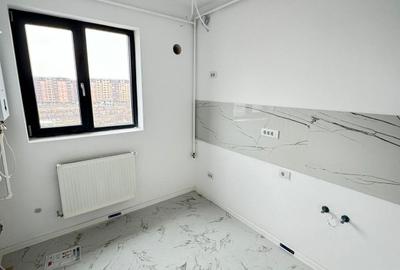 Apartament 3 Camere de Vanzare -Incalire in pardoseala-Militari Residence - 2