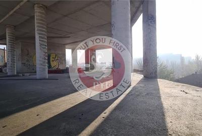 Spațiu comercial, de 1,023 mp, în Kogălniceanu - 1