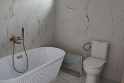 Duplex cu 4 camere cu Canalizare în Chiajna - 13